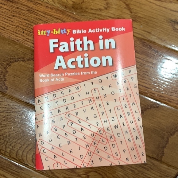 Word Searh & Daily guide Bible related (books) (read)(reading) - Picture 3 of 5